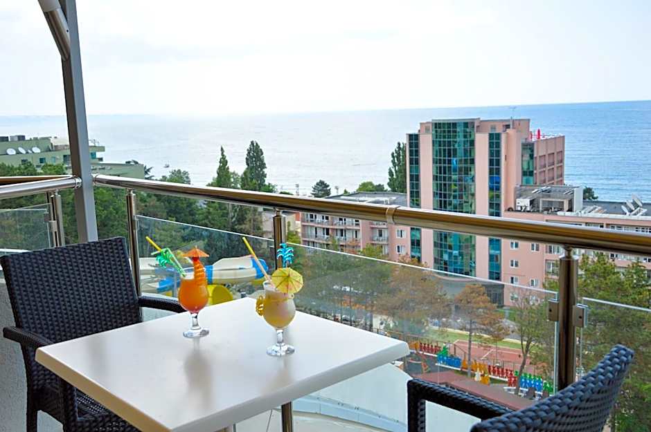 Golden Beach Park Hotel - All inclusive