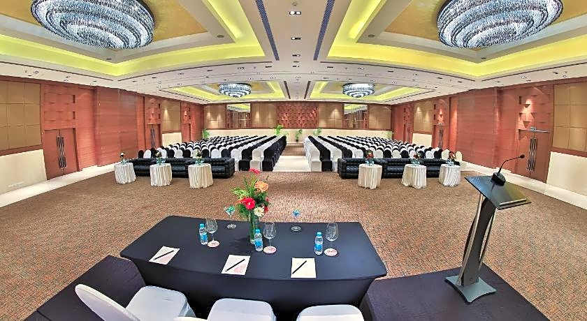 The LaLiT Chandigarh Hotel
