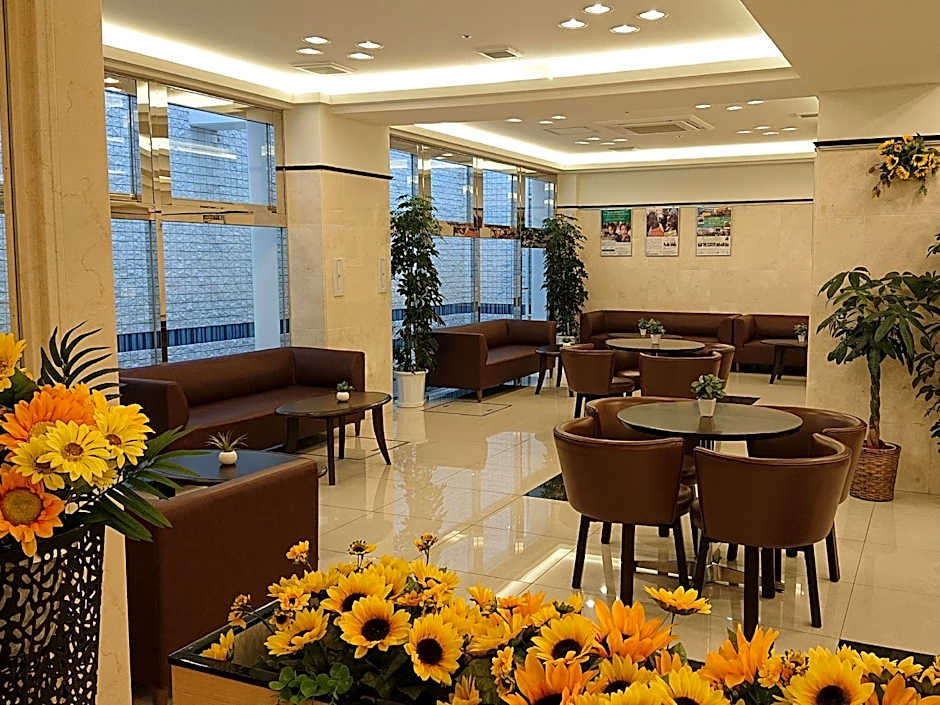 Toyoko Inn Fuji Kawaguchiko Ohashi