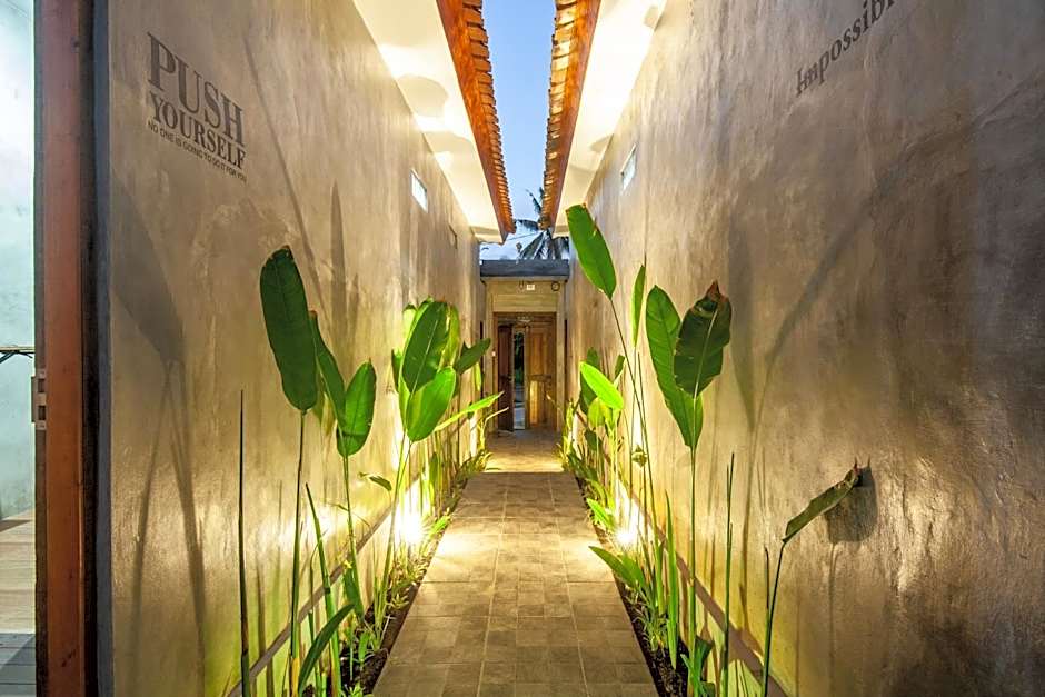 The Backyard Villas