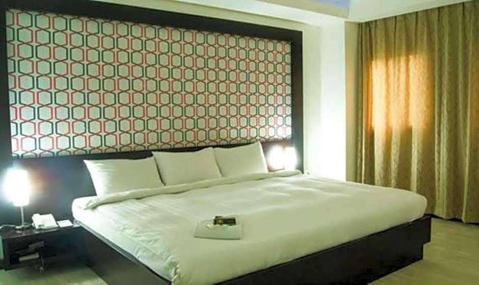 Terrace Hotel