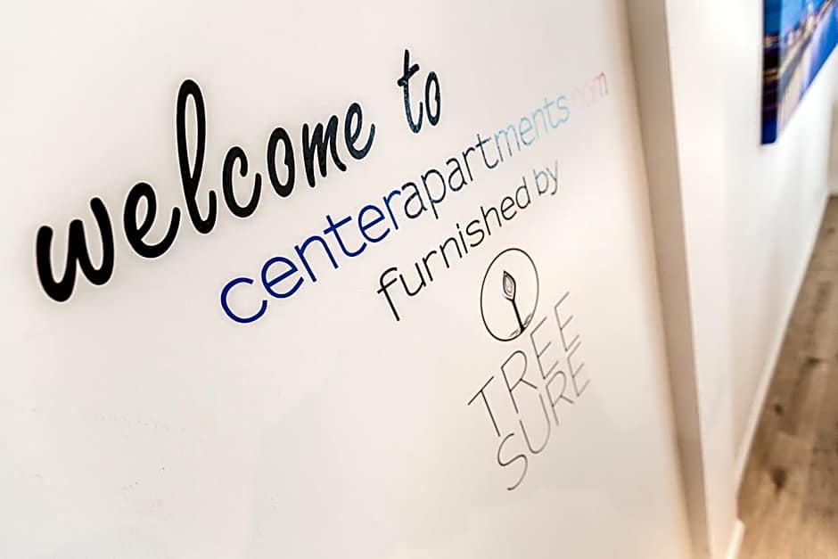 Centerapartments Tonhallenstraße