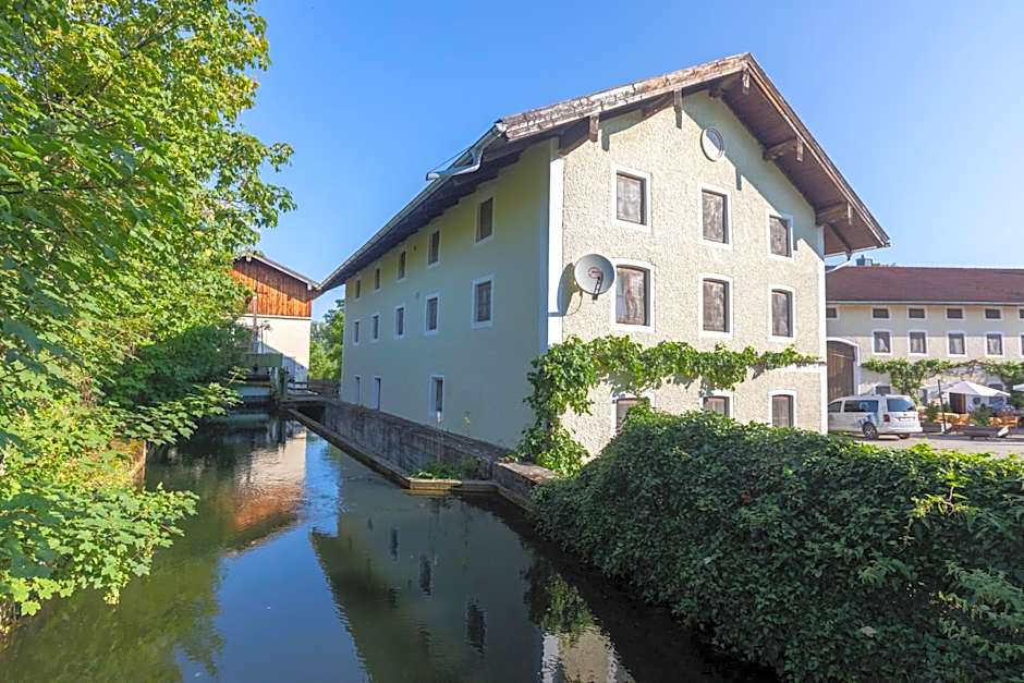 Pension Poschmühle