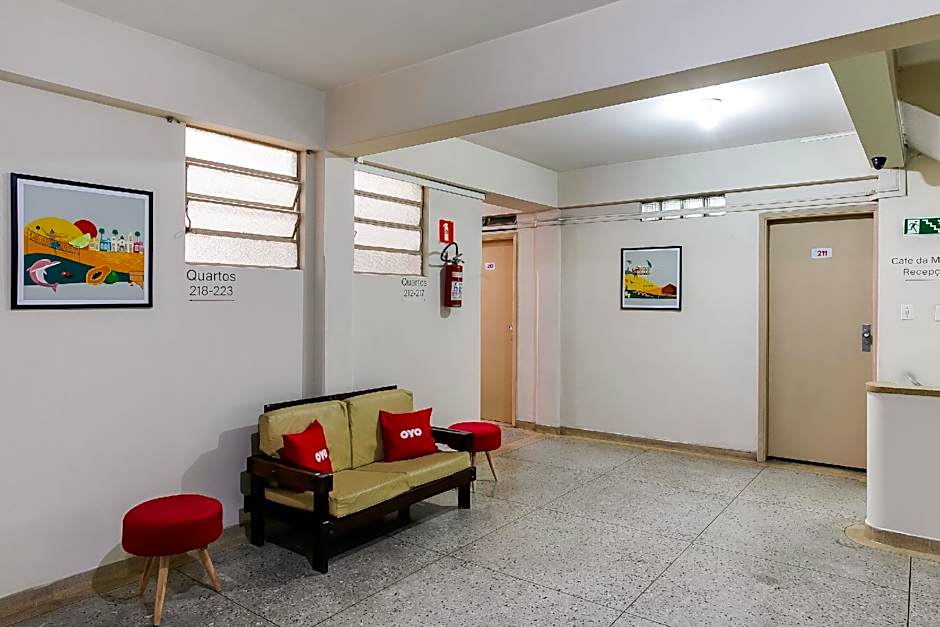 OYO Hotel Nobrega Aeroporto de Congonhas, Sao Paulo