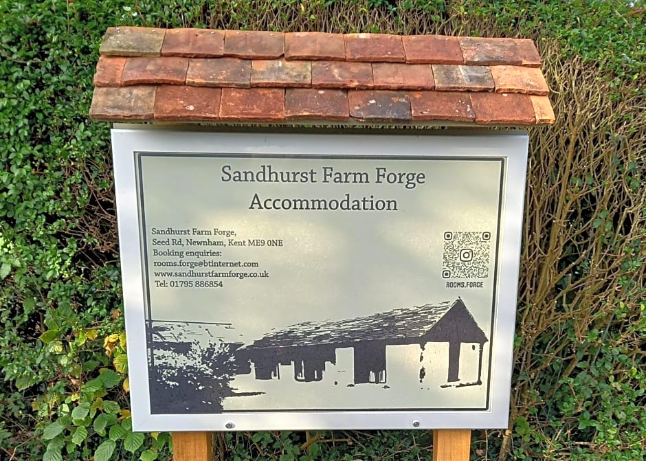 Sandhurst Farm Forge Self Catering Stableblock