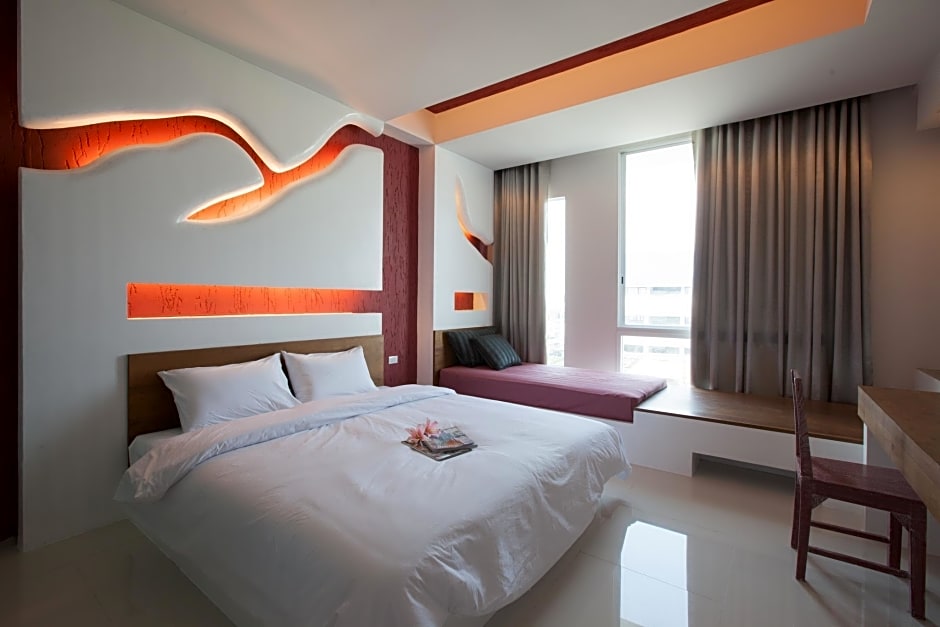 O-Bay Design Hotel Prachuap