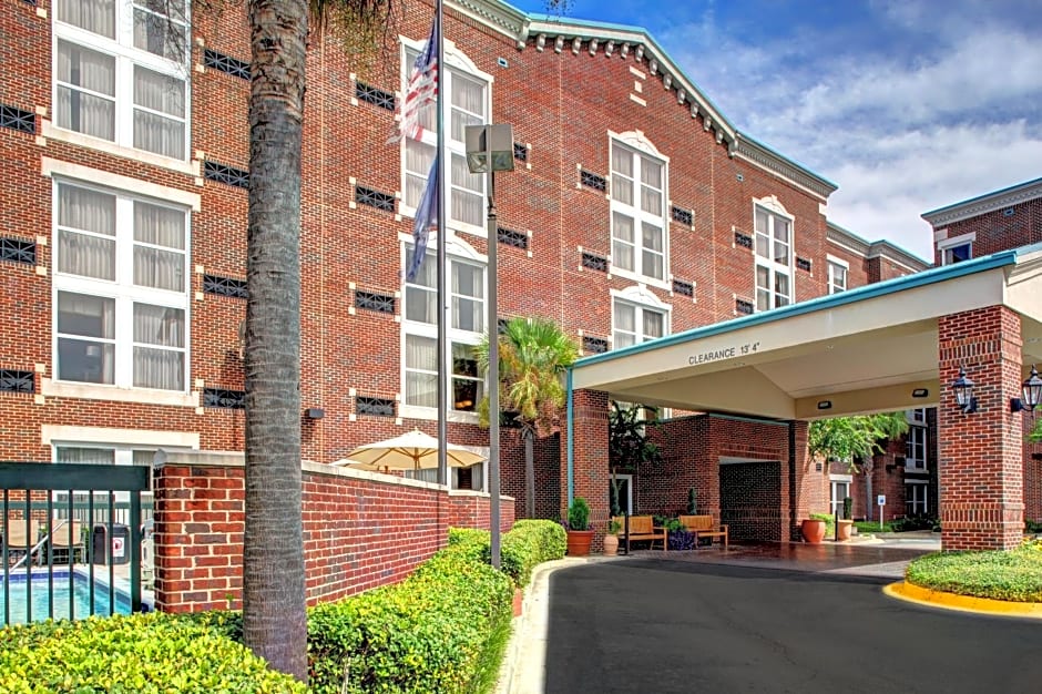 Hampton Inn Columbia-Downtown Historic District