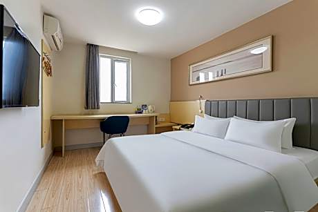 7 Days Inn Shaoguang Fengcai Building Pedestrian Street