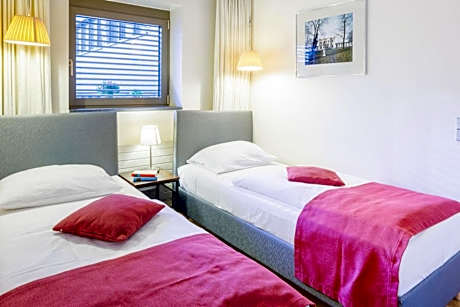 Budget One-Bedroom Apartment