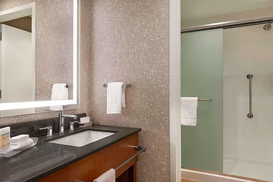 Photo 1 of 5 of 2 Queen Beds Suite, Hearing Accessible