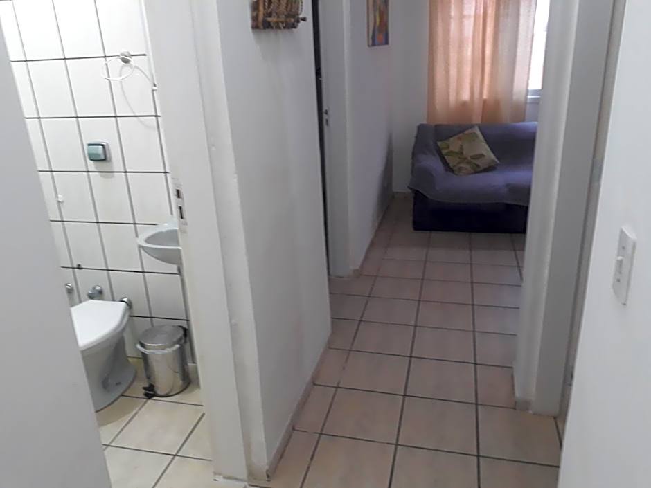 Aconchego 3 dorms, piscina, churrasq em Condomínio Fechado