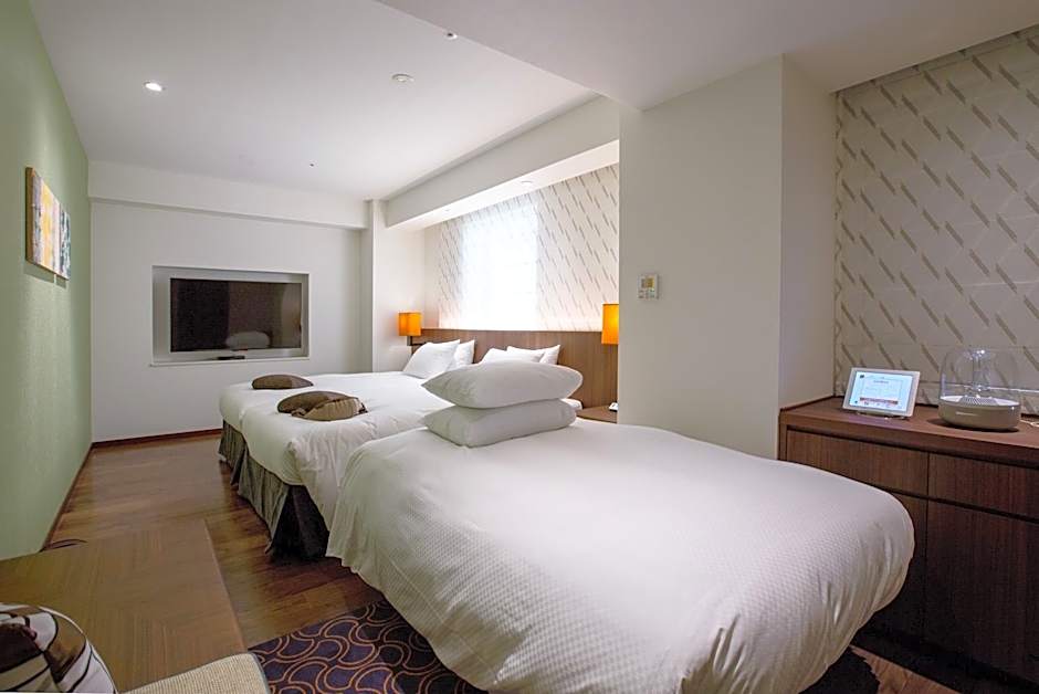HOTEL FORZA HAKATAEKI CHIKUSHI-GUCHI Ⅰ