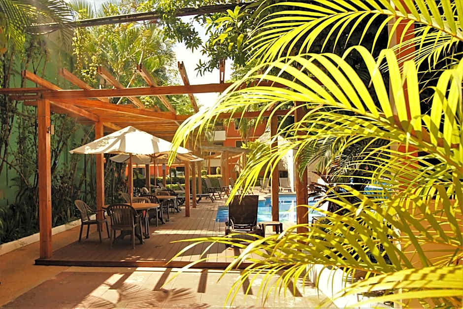 Hotel Maya Tulipanes Palenque