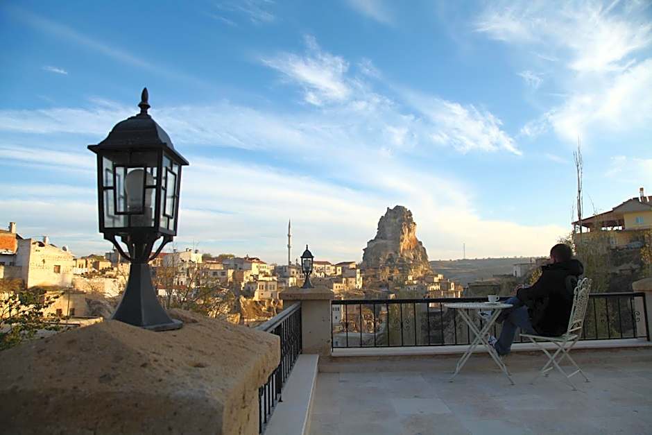 Iris Cave Cappadocia