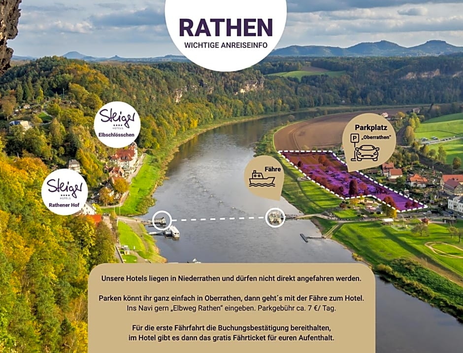 Rathener Hof by STEIGER Hotels