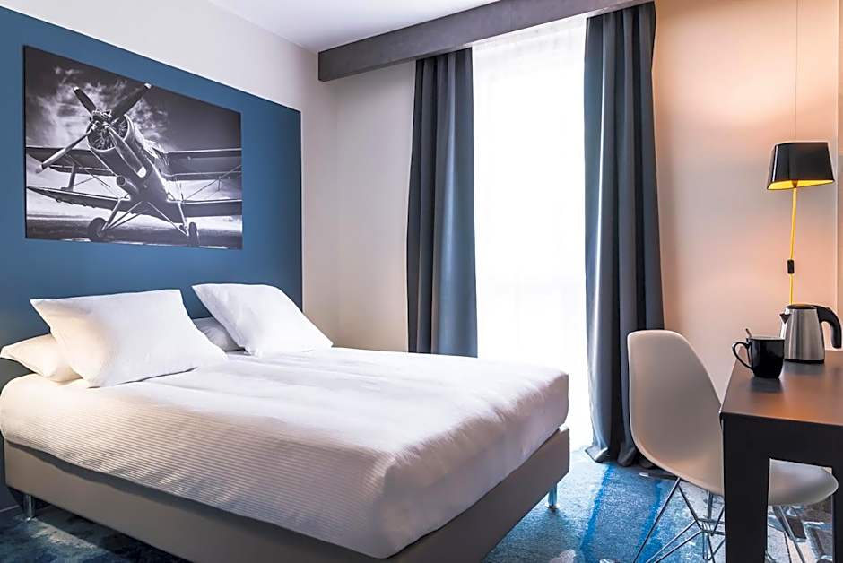 Najeti Hotel Lille Nord