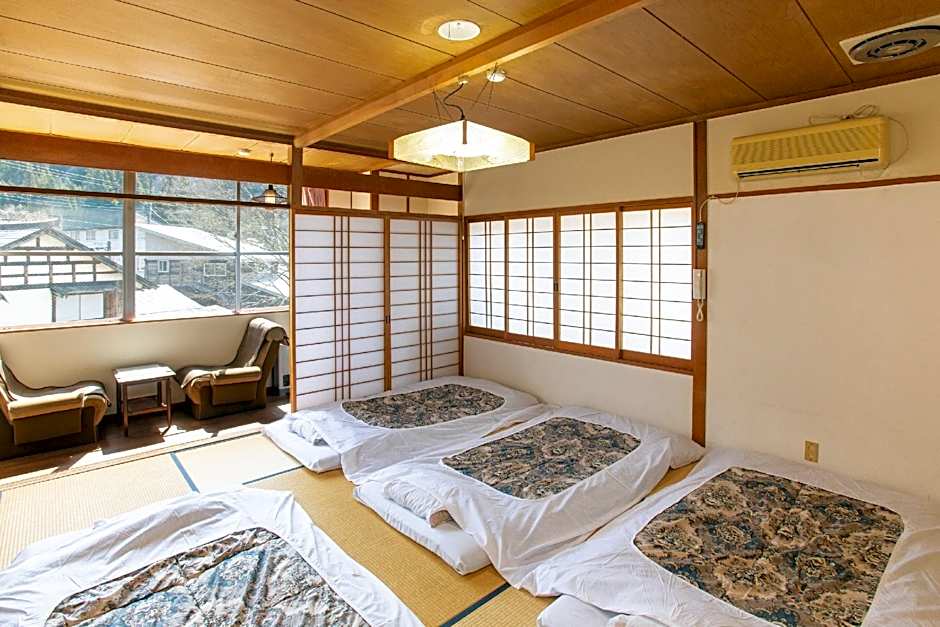 Tabist Hana Hotel Takinoya Aizu Yanaizu