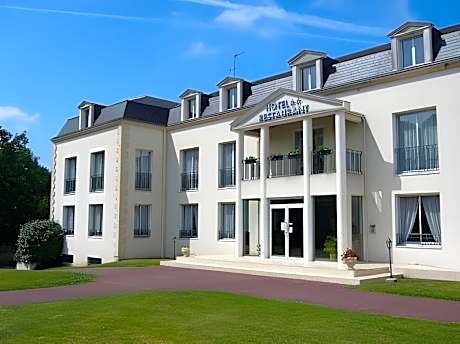 Hotel de la Marine