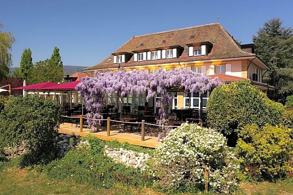 Hotel Jean-Jacques Rousseau