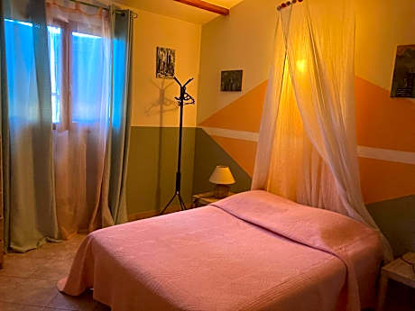 Double Room with Garden View