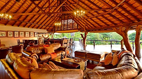Royal Morubisi Founder's Lodge