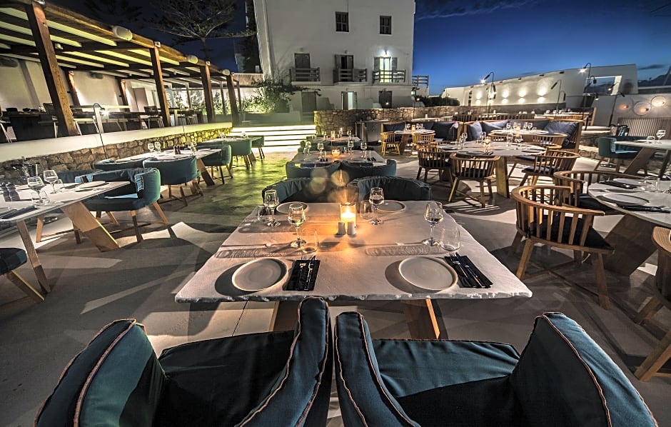 Three Shades Mykonos