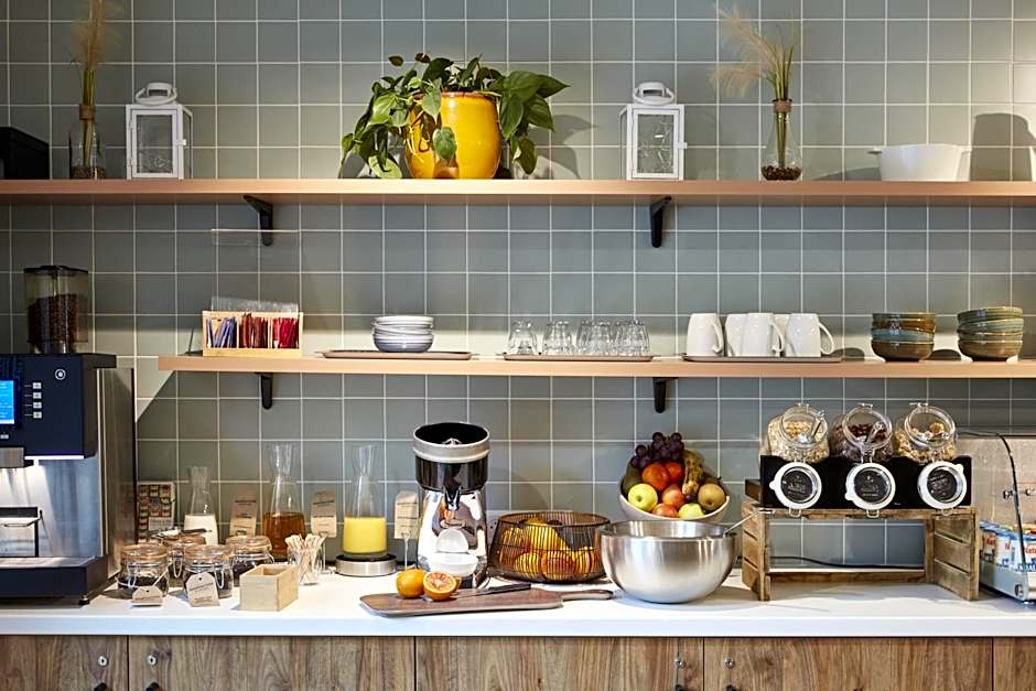 Adagio Paris Buttes Chaumont Aparthotel