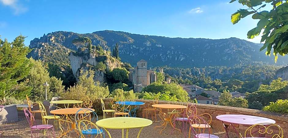 Hotel Les Hauts de Moureze
