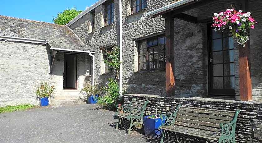 Trimstone Manor Country House Hotel