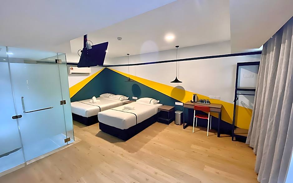 Seeds Hotel Selayang