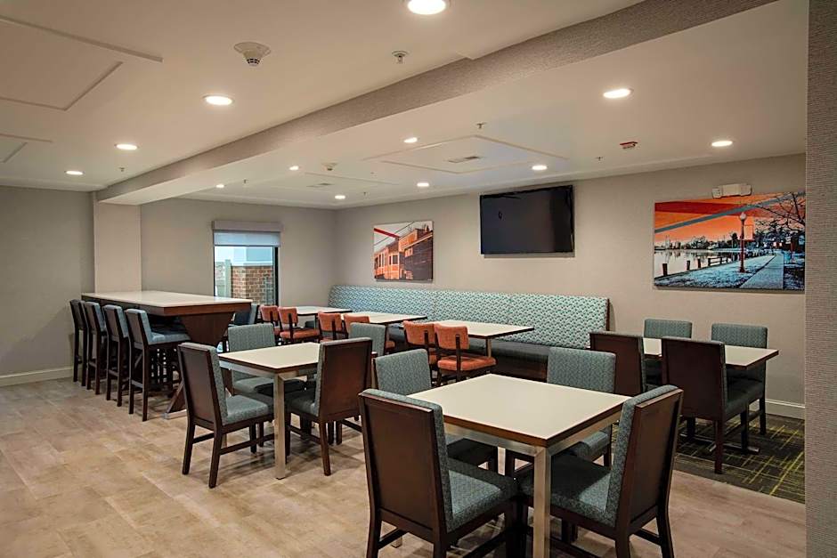 Hampton Inn By Hilton Seaford