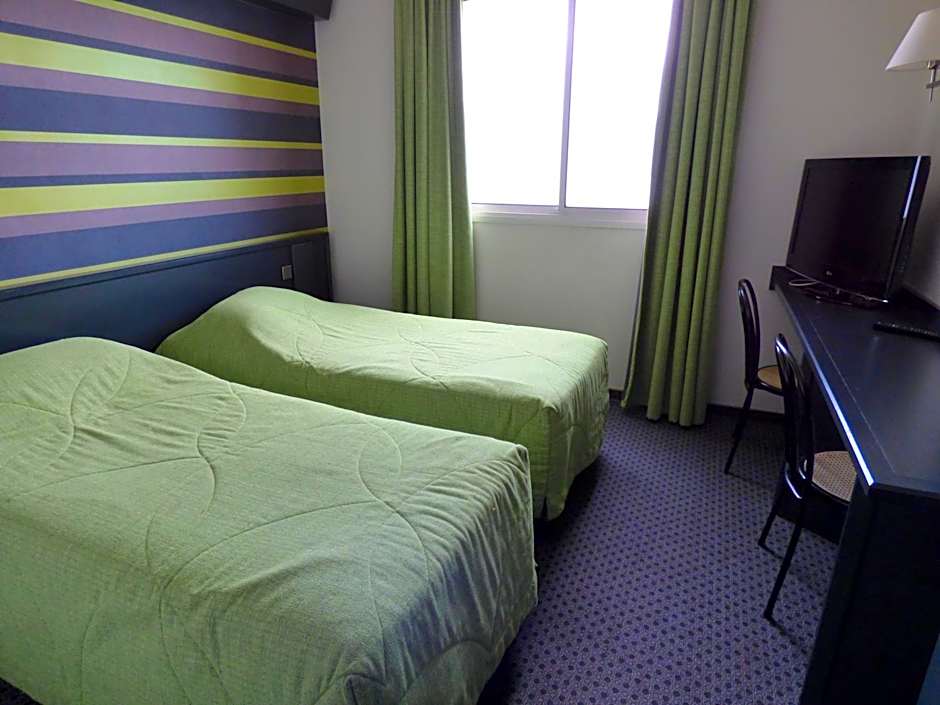 Brit Hotel Confort Villefranche-de-Rouergue