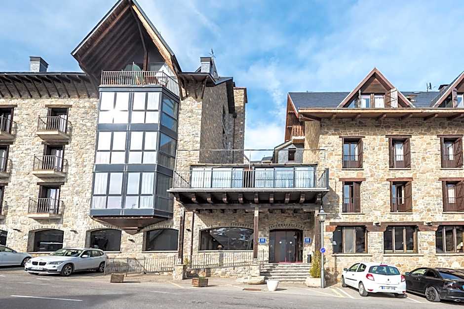 Snö Villa de Sallent 3
