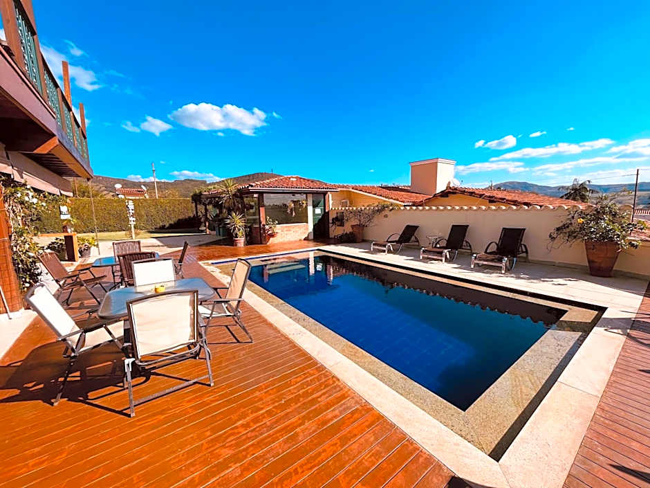 Pousada Quintal da Lua