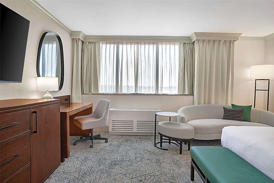 Hilton Crystal City At Ronald Reagan National Airport