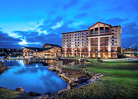 Choctaw Casino Hotel - Pocola