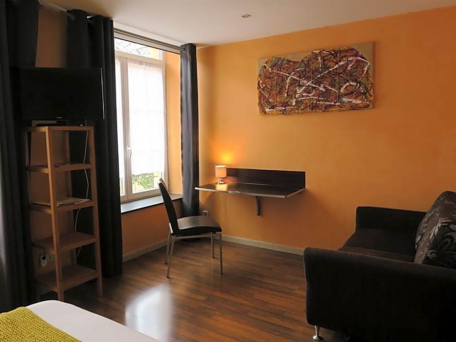 Chambres du Petit Bois