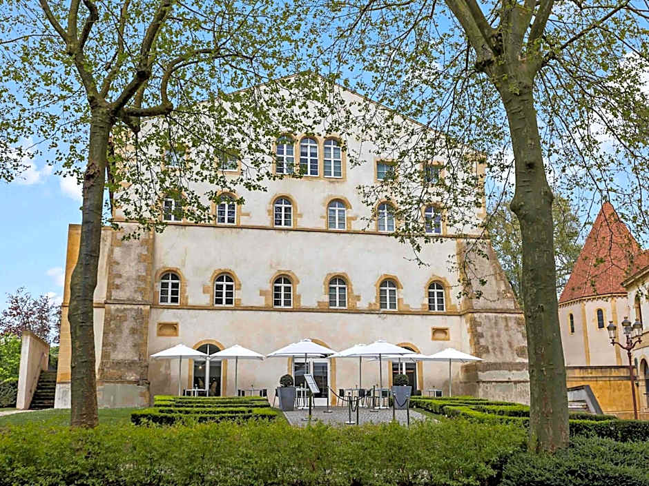 Hotel La Citadelle Metz Mgallery