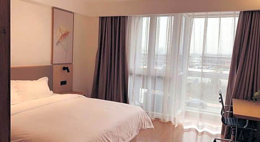 GreenTree Inn Express Jiangsu Suqian Shuyang County Bus Station