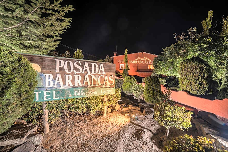 Hotel Barrancas del Cobre a Balderrama Hotel Collection