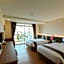 Crystal Palace Luxury Hotel Pattaya