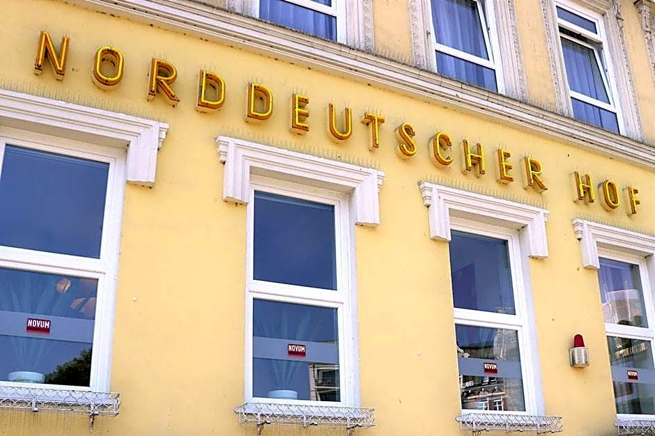 Novum Hotel Norddeutscher Hof Hamburg