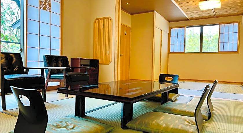 Temple Hotel Ryutakuzenji