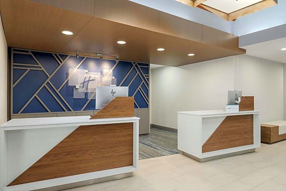 Holiday Inn Express Richmond-Brandermill-Hull Street By IHG