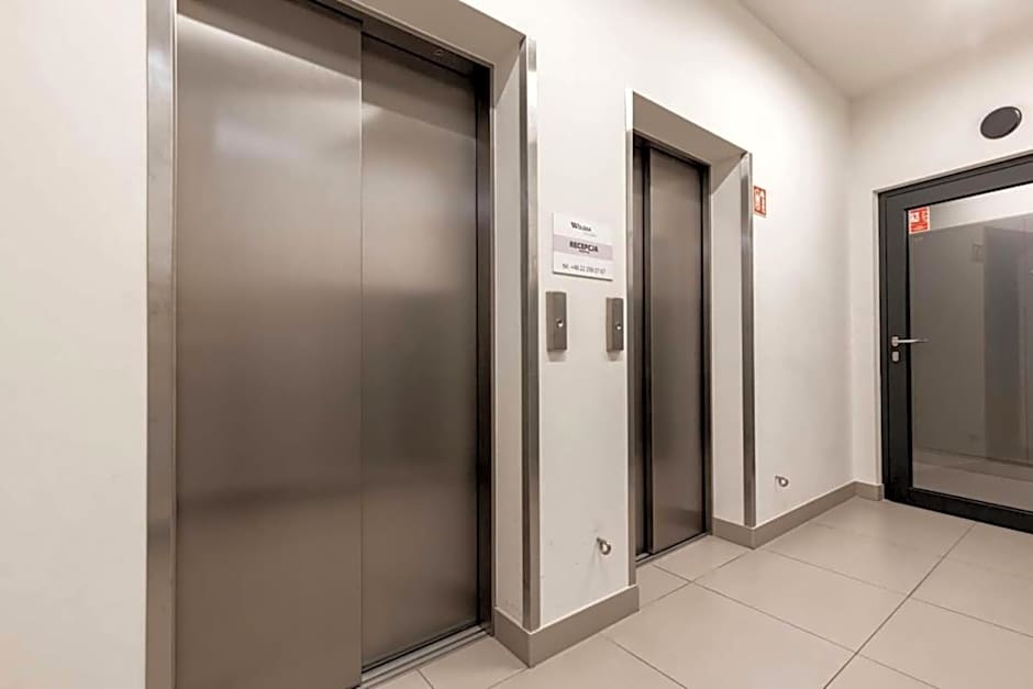 Warsaw Apartments - Luxury Top-view Aparthotel