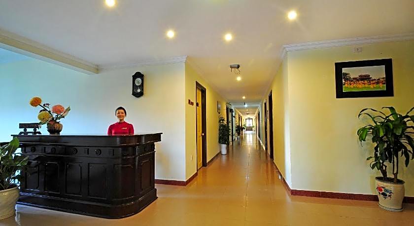 Duy Tan Hotel
