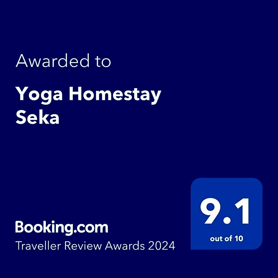 Yoga Homestay Seka
