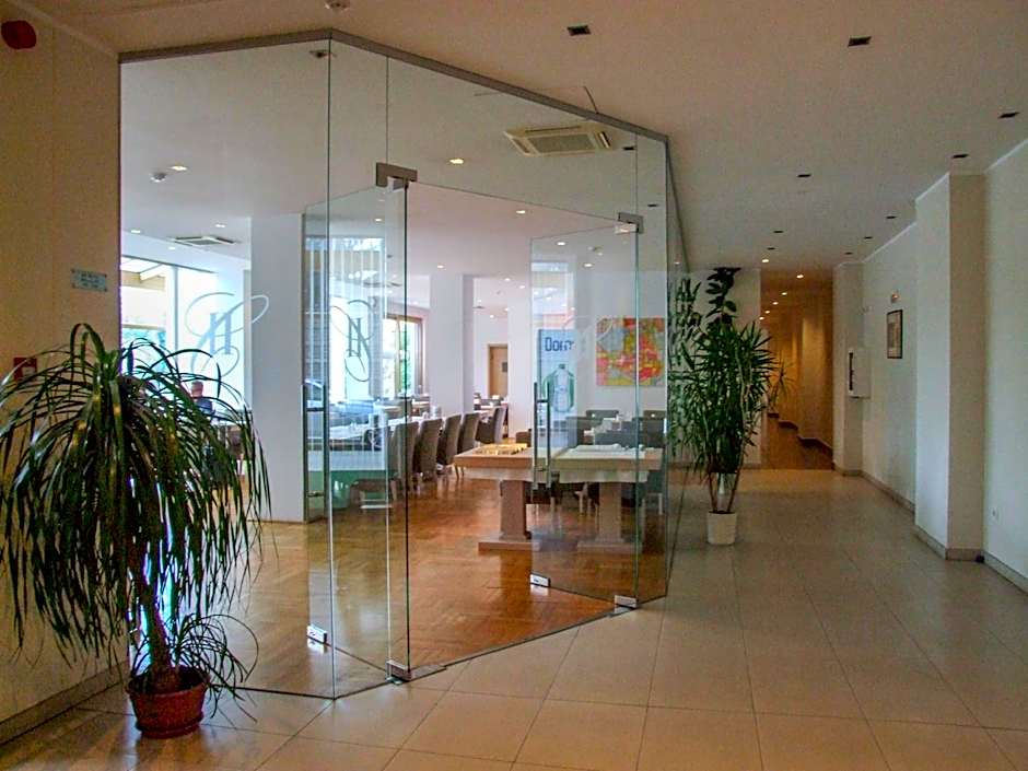 Hotel Satu Mare City