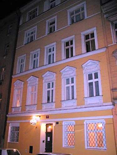 Pension Prague City