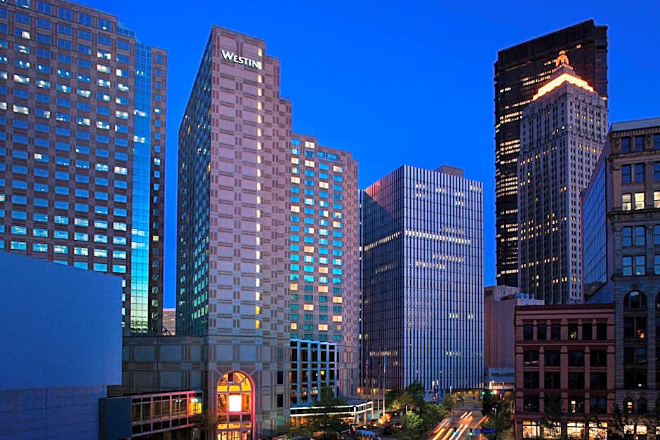 The Westin Pittsburgh